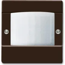 Busch-Jaeger Wächter braun 180 UP Kombilinse 6800-31-102C