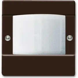 Busch-Jaeger Wächter braun 180 UP Kombilinse 6800-31-102C