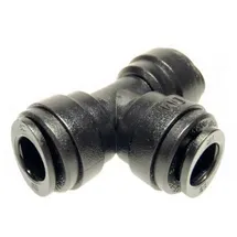 DM-Fit T-Verbinder ATU060606M Rohr-Ø: 6mm