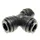 DM-Fit T-Verbinder ATU060606M Rohr-Ø: 6mm