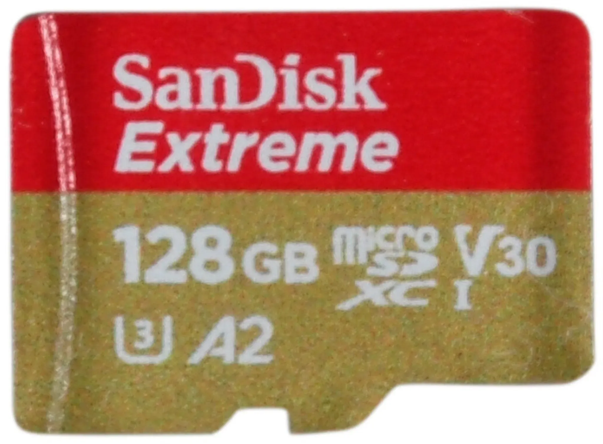 SanDisk Extreme microSDHC-Speicherkarte
