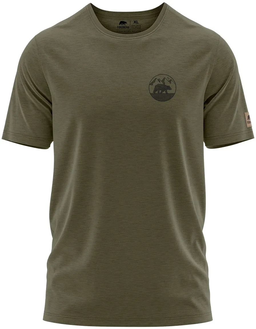 FORSBERG Ängarson T-Shirt