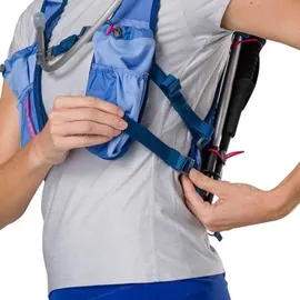 Nathan Trailmix 2.0 12l Trinkweste - Periwinkle / Estate Blue - One Size
