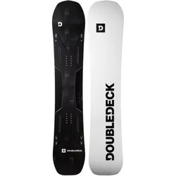 DOUBLEDECK CARVING D Snowboard 2026 black - 153