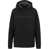 VENICE BEACH Hoodie Schwarz XL