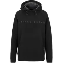 VENICE BEACH Hoodie Schwarz XL