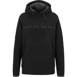 VENICE BEACH Hoodie Schwarz XL