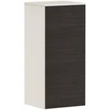 Hansgrohe Xevolos E Halbhochschrank 40 x 89 x 36 cm Sandbeige/Eiche Dunkel