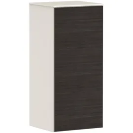 Hansgrohe Xevolos E Halbhochschrank 40 x 89 x 36 cm Sandbeige/Eiche Dunkel