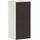 Hansgrohe Xevolos E Halbhochschrank 40 x 89 x 36 cm Sandbeige/Eiche Dunkel