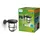 Philips Solarleuchte Kunststoff 19,2 cm inkl. Bewegungsmelder schwarz