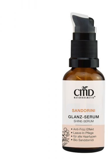 CMD Naturkosmetik Sandorini Glanz-Serum / Shine-Serum 30 ml