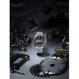 Seiko Chrono Sport SSB397P1 Edelstahl 41 mm