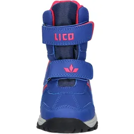 LICO Winterstiefel lila 40