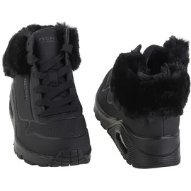 SKECHERS Uno Fall Air Kinder Schwarz 35