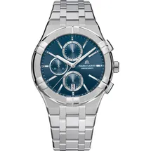 MAURICE LACROIX Aikon Quartz Chronograph Edelstahl 42,0 mm AI1118-SS002-430-1