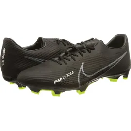 Nike Zoom Vapor 15 Herren Black/DK Smoke Grey-Summit White 45,5