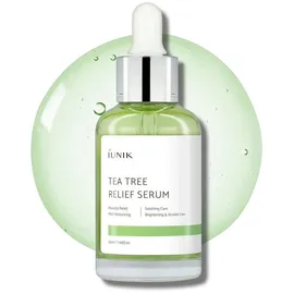 IUNIK Tea Tree Relief Serum 50 ml