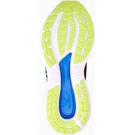 True Motion Aion 3 Herren Black/Princess Blue/Acid Lime 45