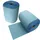 varivendo 2x Putztuchrollen blau 2-lagig saugstarke Reinigungstücher 1000 Blatt für Industrie Haushalt Gewerbe 330x360mm