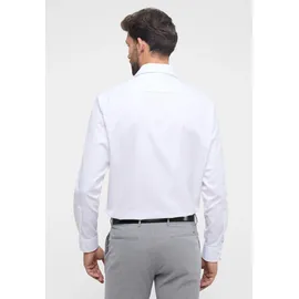 Eterna Langarmhemd Comfort Fit NON IRON (bügelfrei) weiß