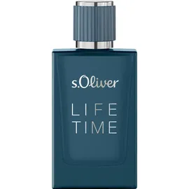 S.Oliver Life Time Men Eau de Toilette 30 ml