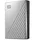 Western Digital My Passport Ultra for Mac 6 TB USB-C 3.0 Silber WDBGKC0060BSL