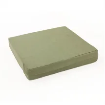 Bodhi MANDIR Kissen quadratisch oliv 1 St