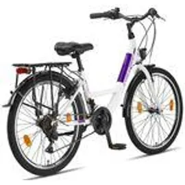 chillaxx Strada Premium 28 Zoll RH 48 cm Unisex blau