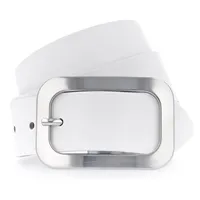 Vanzetti Gürtel Classics 40mm Belt W100 White