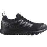 - GORE-TEX Herren Wanderschuhe Schwarz 471484 , Frost Gray 46