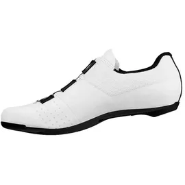 FIZIK Tempo R4 Overcurve Weiß/Schwarz 44