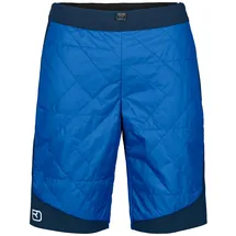 Ortovox Swisswool Piz Boè Shorts Regular Blau L