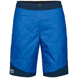 Ortovox Swisswool Piz Boè Shorts Regular Blau L