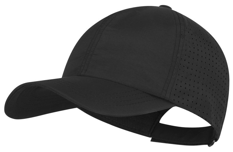 Meru Air Cap - Kappe - Herren - Black