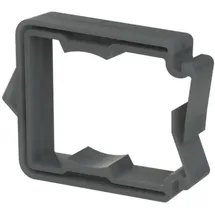 Striebel & John ED45GP10 Drahthalter Bautiefe 55mm, für CombiLine Montagesysteme VPE 10 Stück
