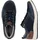 Rieker Herren Halbschuhe Blau 45