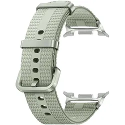 SAMSUNG Athleisure Band (S/M) Ersatzarmband Samsung, Sage