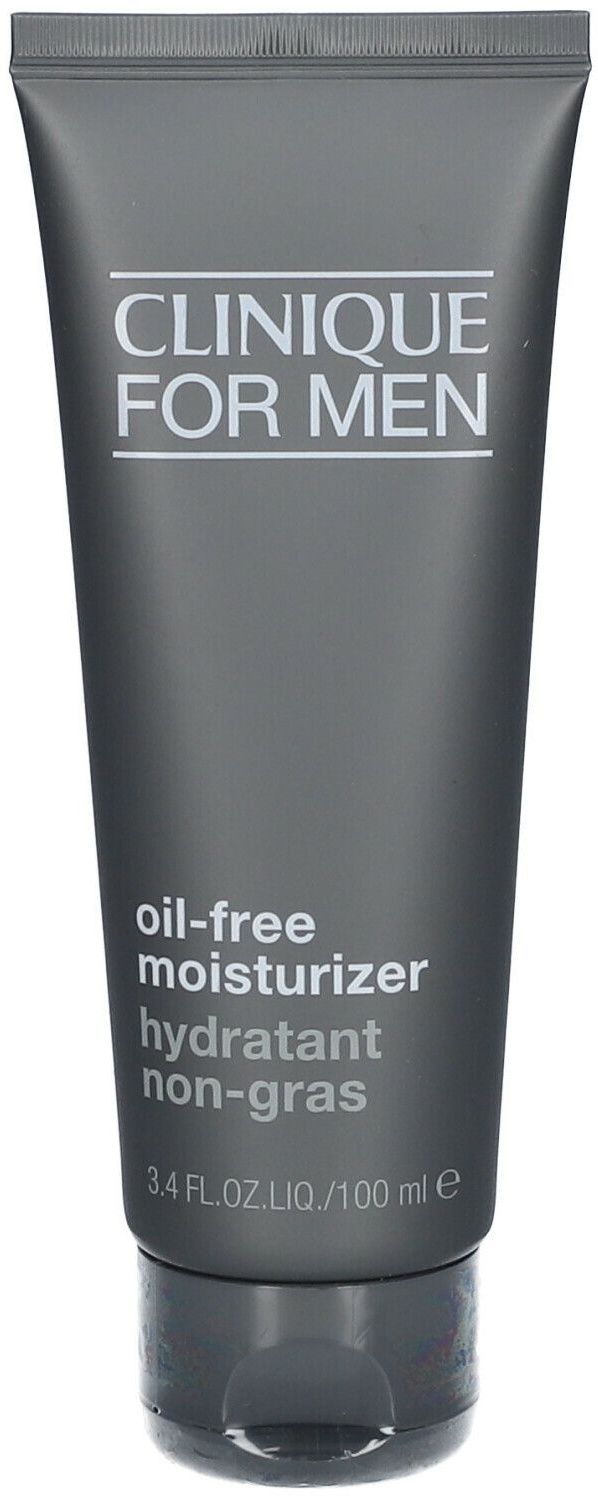 CLINIQUE FOR MEN Oil-Free Moisturizer - Hydratant non gras 100 ml crème hydratante
