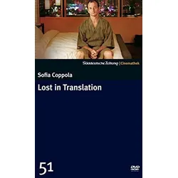 Lost in Translation - SZ-Cinemathek 51 | Zustand: Neu & original versiegelt