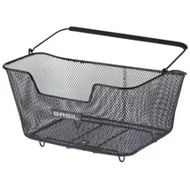 Basil Base M Fahrradkorb schwarz