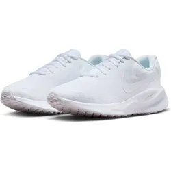 NIKE Revolution 7 Road Laufschuhe Damen 100 - white/white 42