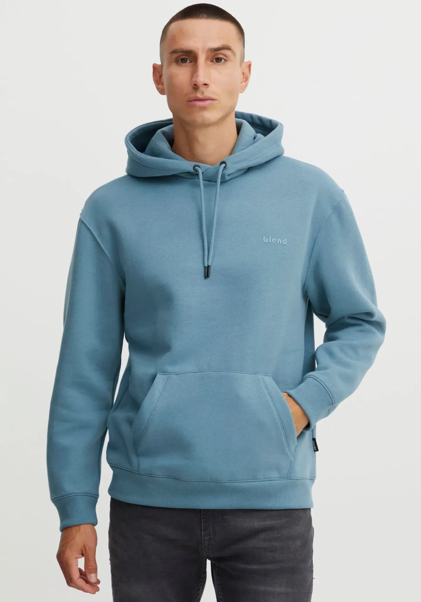 Blend Kapuzensweatshirt »BHNAFTALI« Blend blau XXL