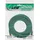 InLine Patchkabel, S/FTP (PiMf), Cat.6, 250MHz, PVC, CCA, grün, 7,5m