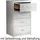 Mauser client entry Hängeregistraturschrank 80 x 60 x 135 cm grau
