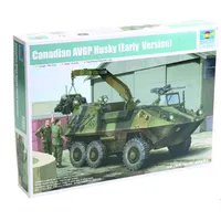 Trumpeter 01503 - Canadian AVGP Husky Early 1:35