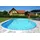Waterman Stahlwandpool oval 623 x 360 x 120 cm inkl. Sandfilteranlage