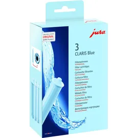 Jura Claris Blue Filterpatrone 3er Pack