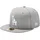 New Era 59Fifty LEAG ESS MLB Los Angeles Dodgers grau 7,625