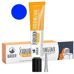 Schraubensicherungslack FAST DRY Blau 20ml